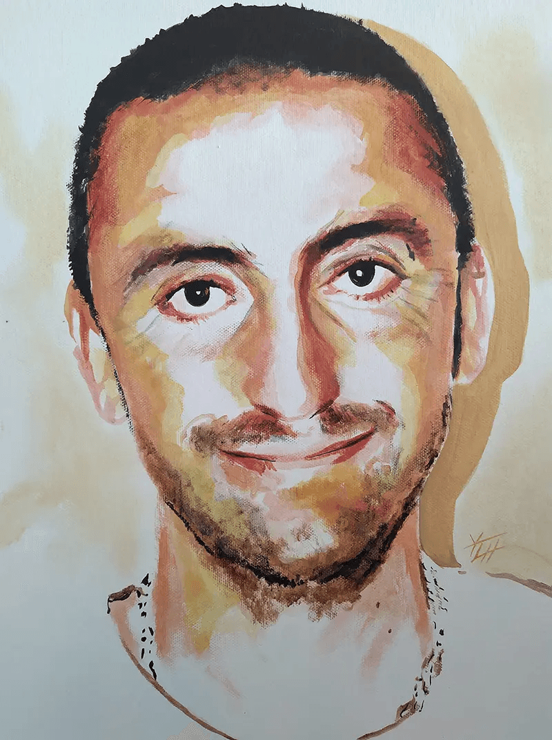 Portrait de David Michel